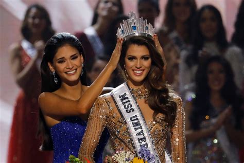 miss universe 2016 winner